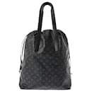 Louis Vuitton Monogram Eclipse Cabalite Tote Bag