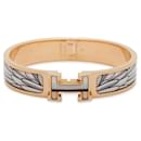 Hermes Click H Clack PM Pegasus Pop Multicolor Bracelet - Hermès