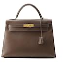 Borsa Hermes Kelly 32 - Hermès