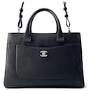 Bolsa Tote Neo Executive da Chanel