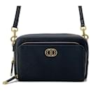 Caro Double Pouch Schultertasche von Christian Dior