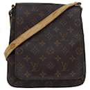 LOUIS VUITTON Monogram Musette Salsa Borsa a Spalla Corto M51258 LV Auth 84044 - Louis Vuitton