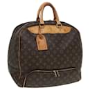 Borsa Boston Monogram Evasion LOUIS VUITTON M41443 LV Auth 81078 - Louis Vuitton