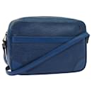 LOUIS VUITTON Epi Trocadero 27 Shoulder Bag Blue M52315 LV Auth 83536 - Louis Vuitton