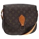 LOUIS VUITTON Sac à épaule Monogram Saint Cloud GM M51242 LV Auth bs15993 - Louis Vuitton