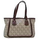 Beige Macadam Canvas Tote Bag Auth yk13781 von CELINE Paris - Céline