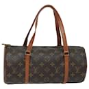 LOUIS VUITTON Borsa a Mano Monogram Papillon 30 M51385 LV Auth 82851 - Louis Vuitton