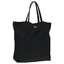 PRADA Tote Tasche Nylon Schwarz Auth 84242 - Prada