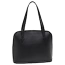 LOUIS VUITTON Bolsa de Hombro Epi Lussac Negra M52282 LV Auth yk13893 - Louis Vuitton