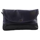 Leather shoulder bag - Autre Marque