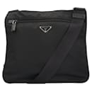 Prada Nylon Shoulder Bag VA0563