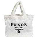 Prada Terry Tote Bag Pile 1BG130