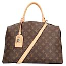 Louis Vuitton Grand Palais MM Monogram Shoulder Bag