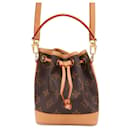 Louis Vuitton Monogram Nano Noe Handbag