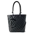 Chanel Cambon Linie Handtasche