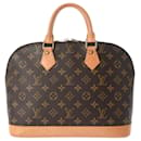 Sac à main Alma Monogram Louis Vuitton