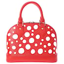 Bolso Alma BB de la colaboración Louis Vuitton Epi LV x YK Yayoi Kusama