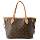 Louis Vuitton Monogram Tote Bag