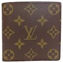 Louis Vuitton M61675 Geldbörse Marco Bifold