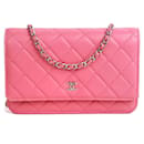 CHANEL  Handbags T.  Leather - Chanel