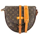 Louis Vuitton Canvas Monogram Chantilly GM Umhängetasche