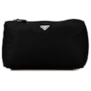 Bolso Prada Tessuto negro