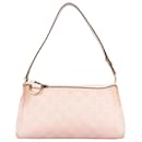 Gucci GG Monogram Abbey Shoulder Bag