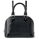 Louis Vuitton Epi Electric Alma BB Handbag