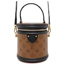 Louis Vuitton Monogram Reverse Cannes Vanity Bag