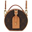 Louis Vuitton Monogram Shoulder Bag