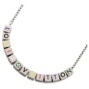 Louis Vuitton Necklace Collier LV Play It M68873