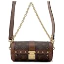 Louis Vuitton Monogram Papillon Trunk Shoulder Bag