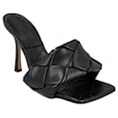 Bottega Veneta Lido Mule black