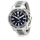 Montre unisexe Tag Heuer Aquaracer WAY131G.BA0913 en acier inoxydable/céramique