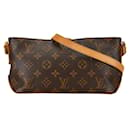 Borsa a Spalla Trotter Monogramma Louis Vuitton