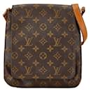 Louis Vuitton Monogram Musette Salsa Shoulder Bag