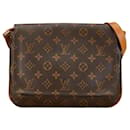 Louis Vuitton Monogram Musette Tango Handtasche