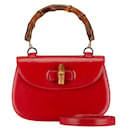 Gucci Bamboo Handbag Shoulder Bag