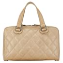 Chanel Wild Stitch Coco Mark Handbag