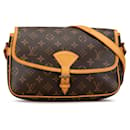 Louis Vuitton Monogram Sologne Shoulder Bag