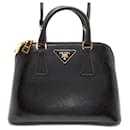 Prada Promenade Patent Handbag