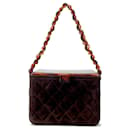 Chanel Vanity Matelasse Handbag