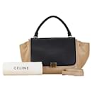 Sac à épaule moyen Trapeze de Celine - Céline