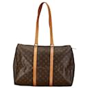 Louis Vuitton Monogram Flanery 45 Boston Bag