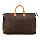 Bolso Louis Vuitton Monogram Speedy 40