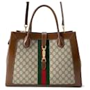 Gucci Jackie 1961 GG Supreme Grand Sac Tote