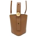 Bolso de cuero Pebble Bucket de Loewe