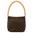 Borsa a Spalla Louis Vuitton Monogram Looping MM