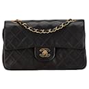 Chanel Matelasse 23 Double Flap Chain Shoulder Bag