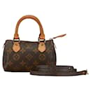 Sac à main Speedy Monogram Louis Vuitton